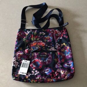 Vera Bradley Lighten Up Hipster NWT!